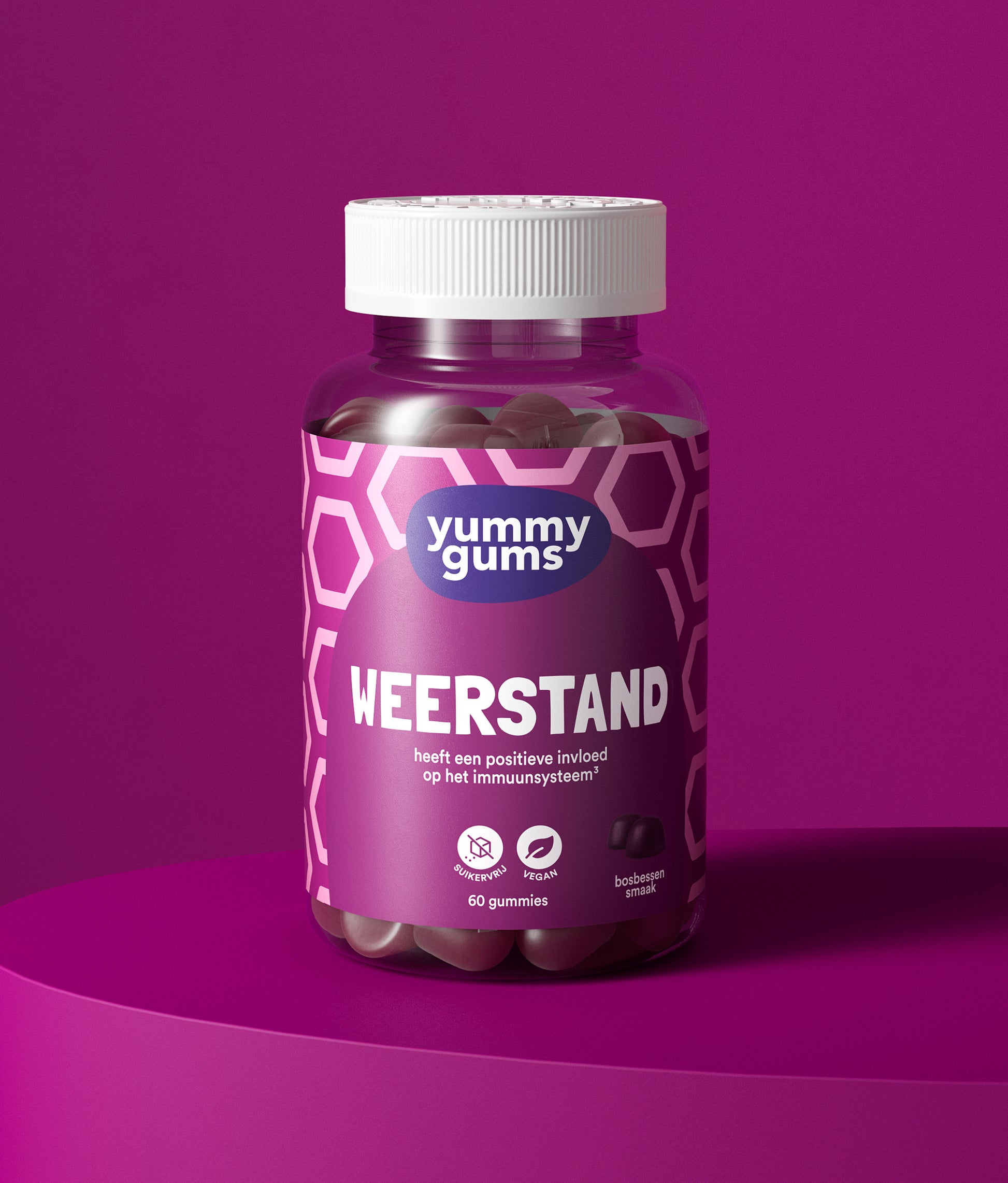 Weerstand Gummies