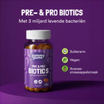 Pre & Pro Biotics Gummies