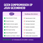 Pre & Pro Biotics Gummies