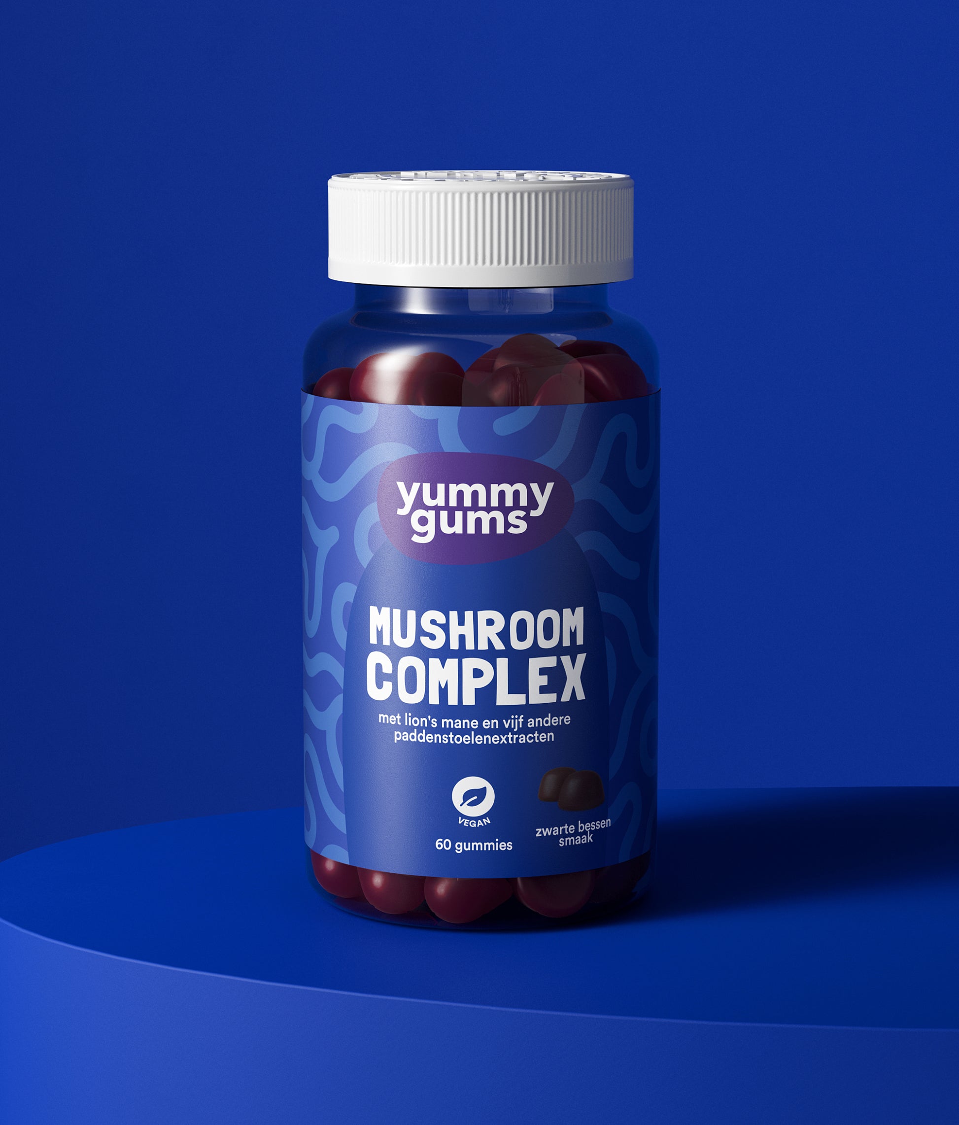 Mushroom Complex Gummies
