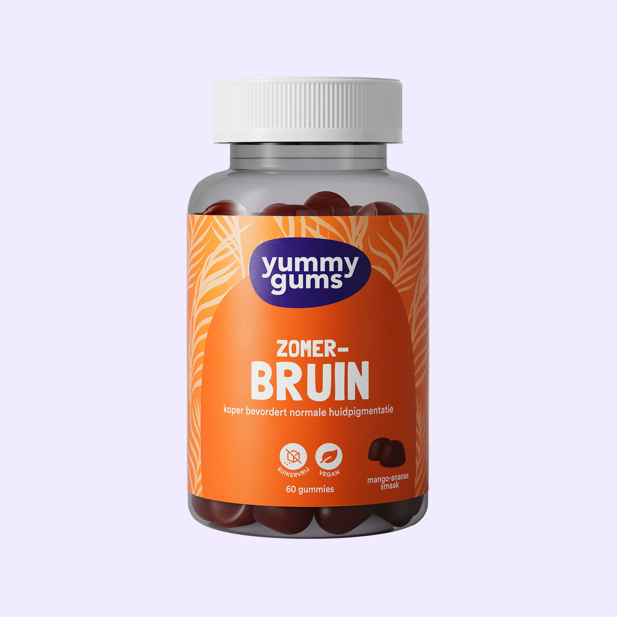 Zomerbruin Gummies ✧