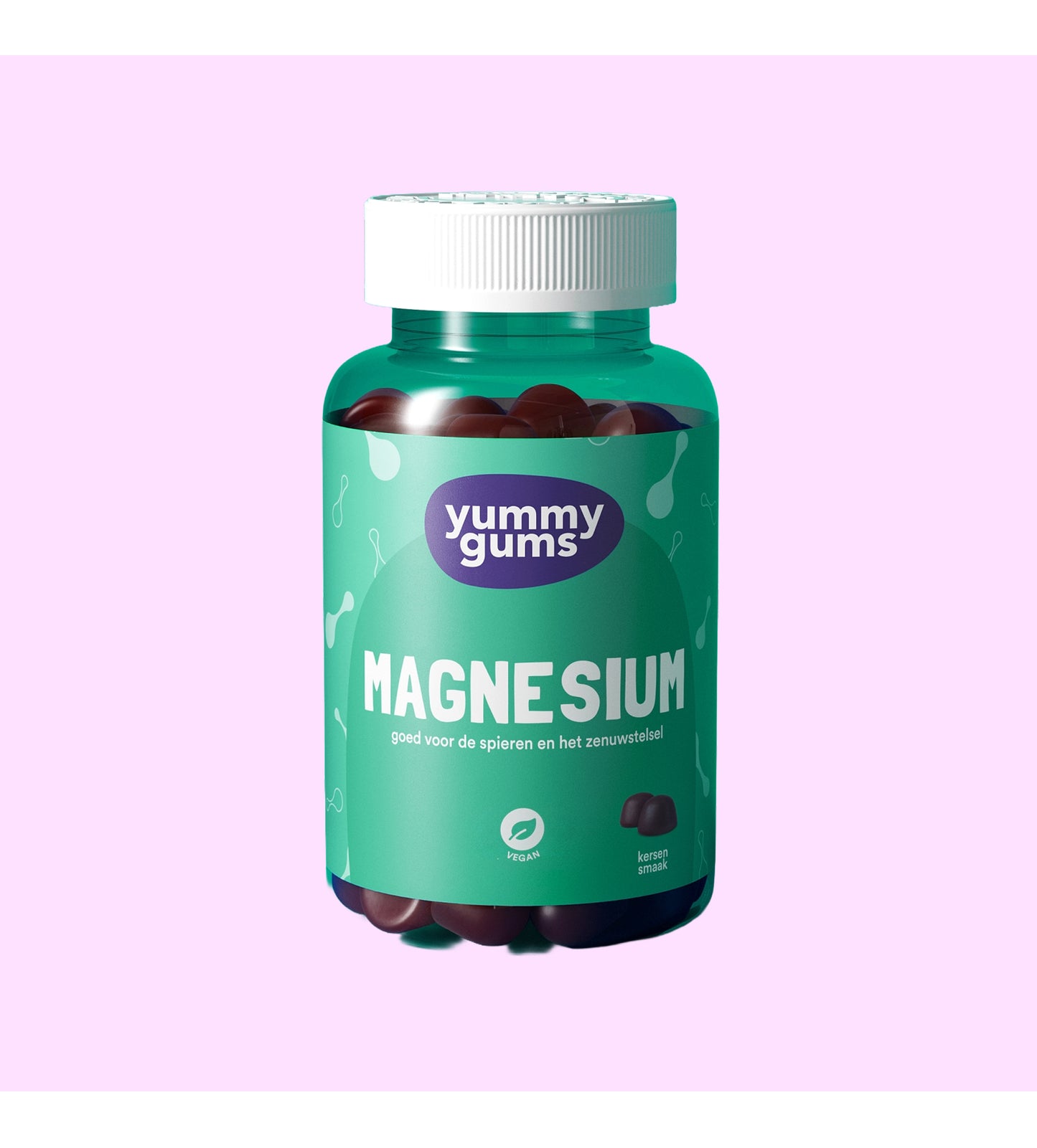 Magnesium Gummies ✧