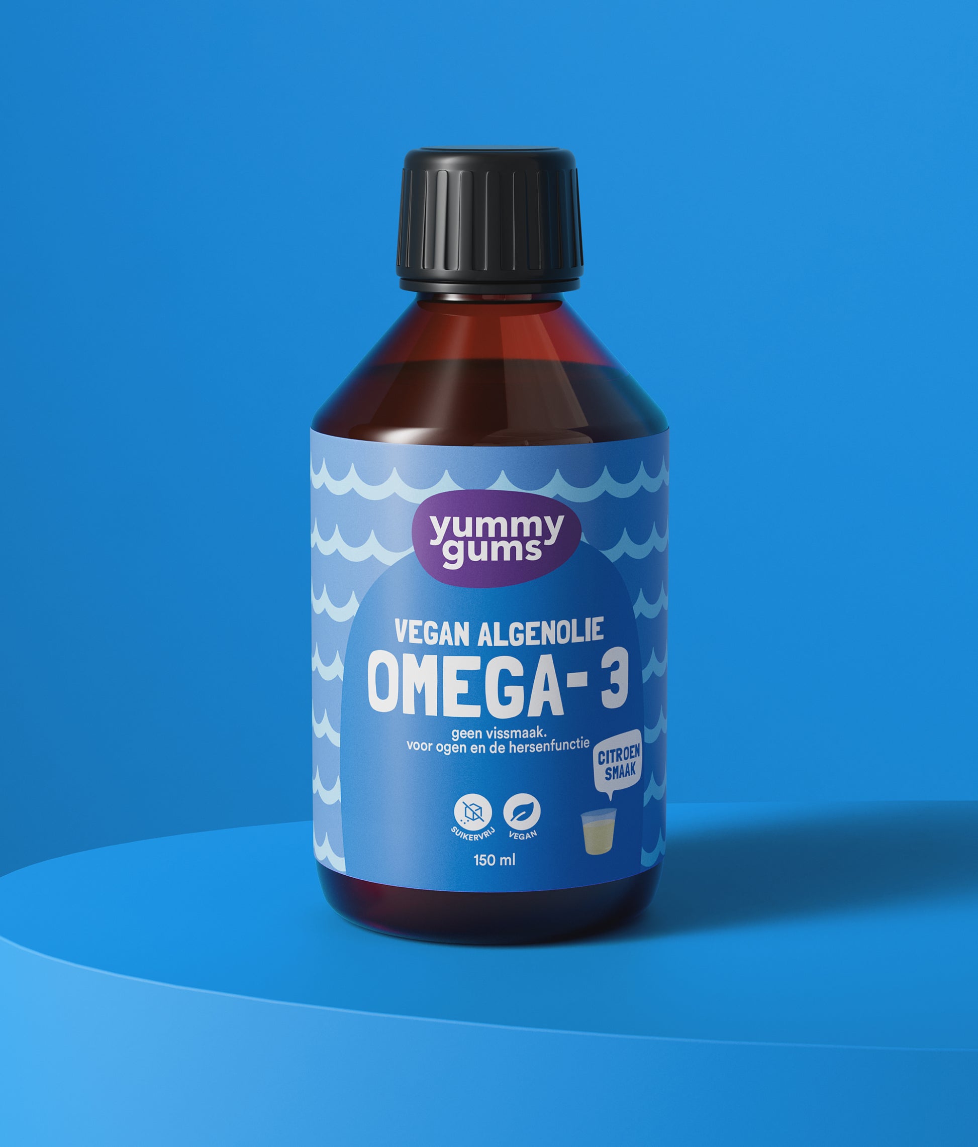 Omega-3 Vegan Vloeibaar