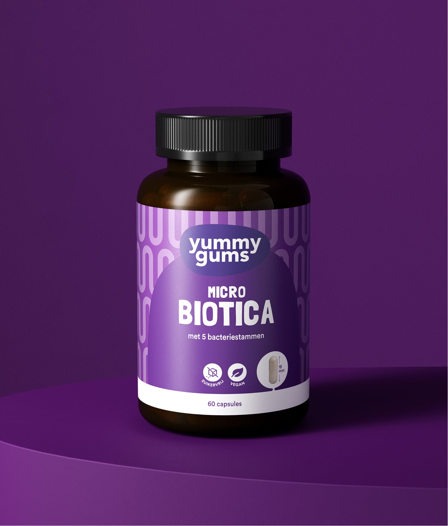 Micro Biotica Capsules