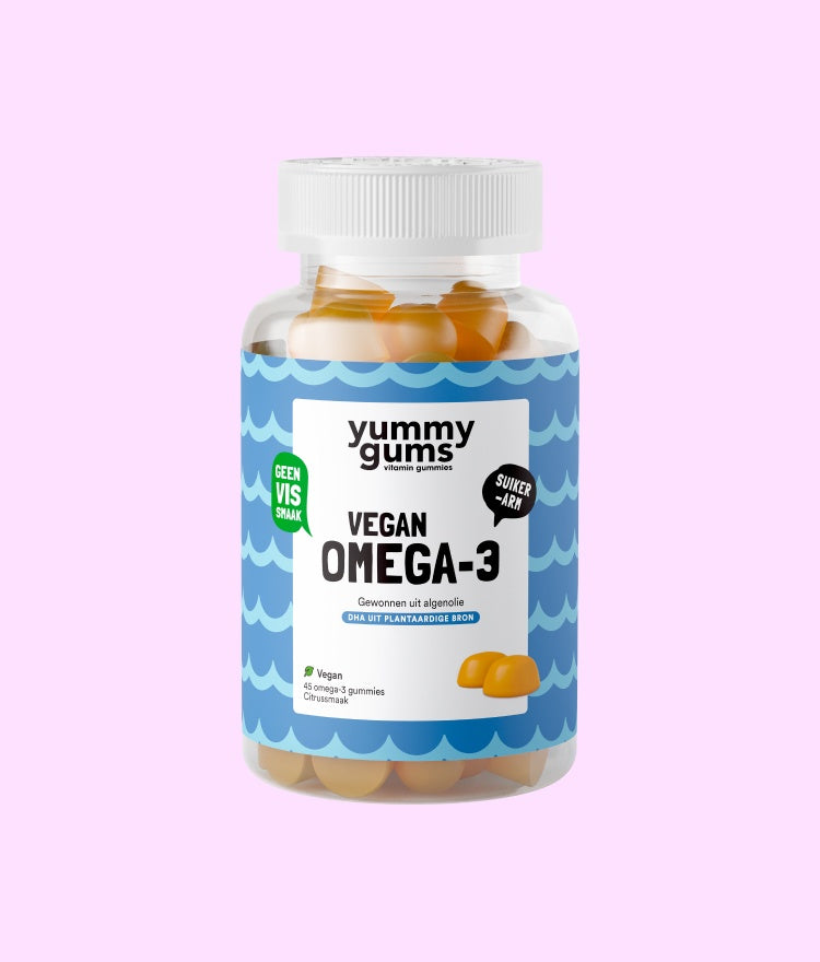 Omega-3 - YummygumsNL