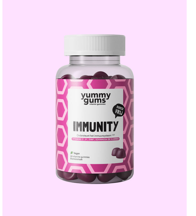 Immunity - YummygumsNL