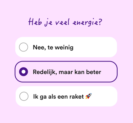 Doe nu snel de Vitamine test en kijk welke vitaminen jij nodig hebt - Vitamine test - Yummygums