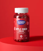 Gummies au vinaigre de cidre de pomme