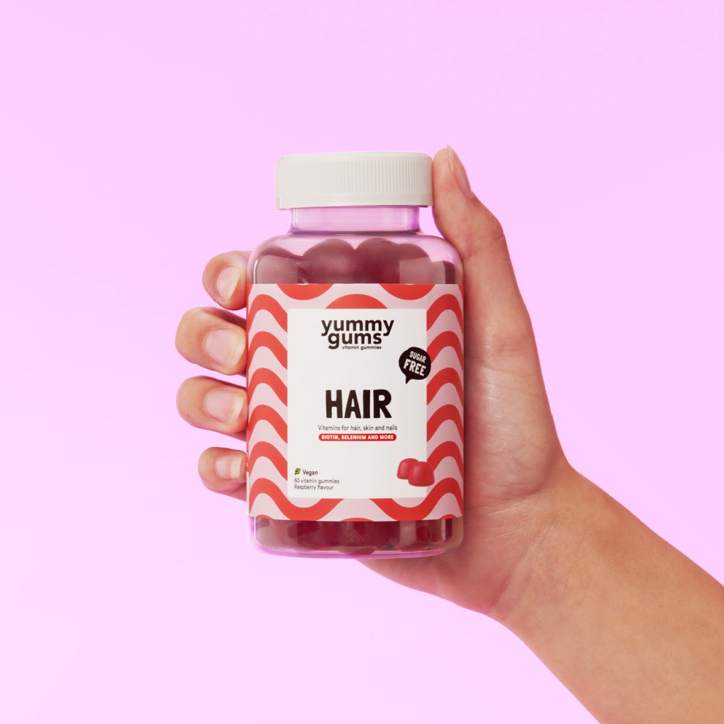 Veel gestelde vragen over de werking van onze haar vitamine gummies - Hair - Yummygums