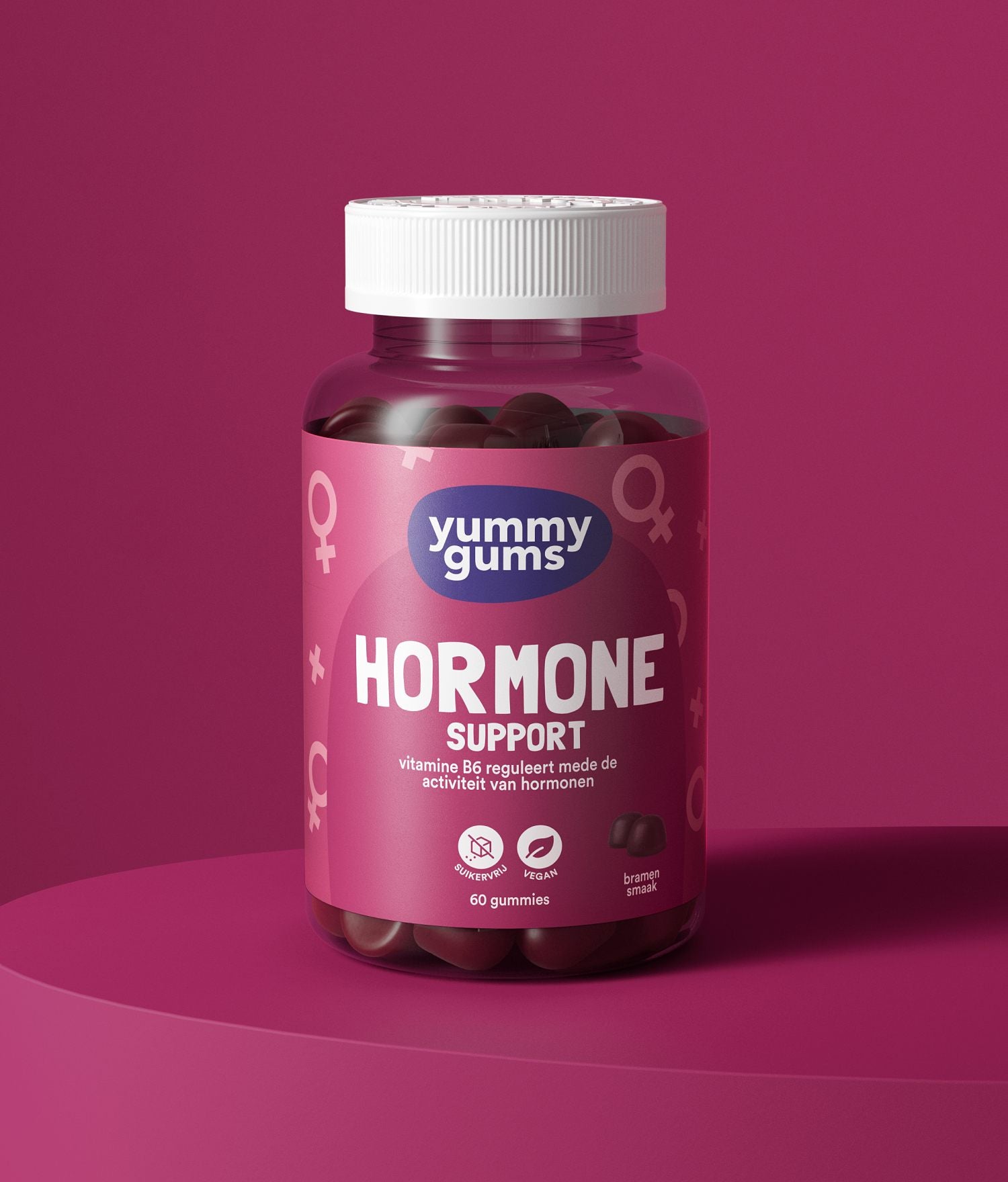 Hormone Support Gummies