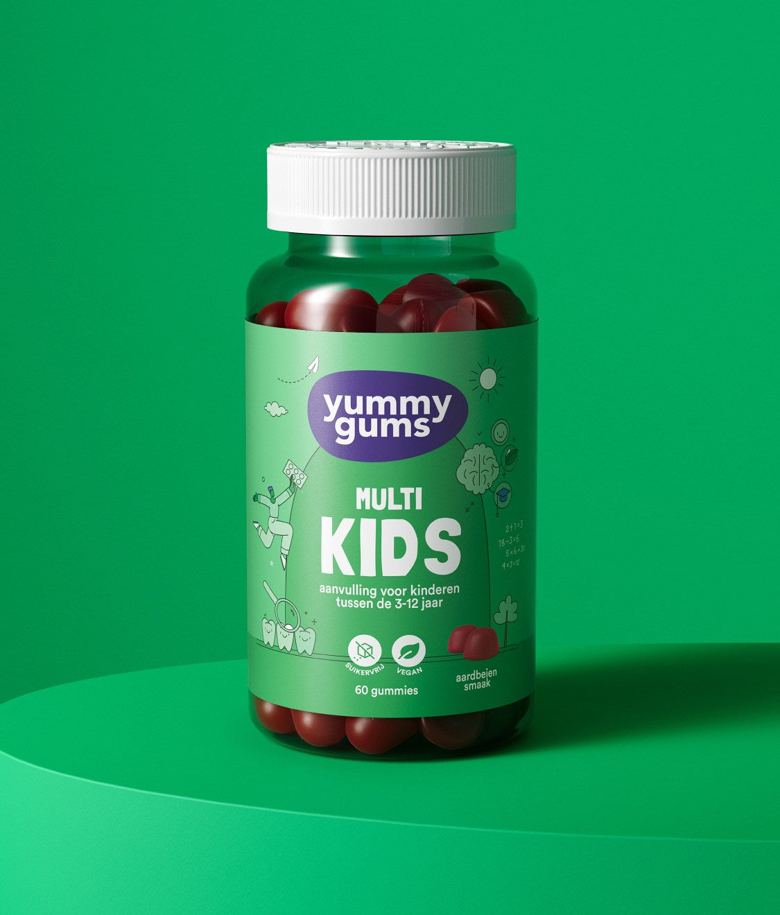 Kinderen Vitamine gummie kopen - Yummygums