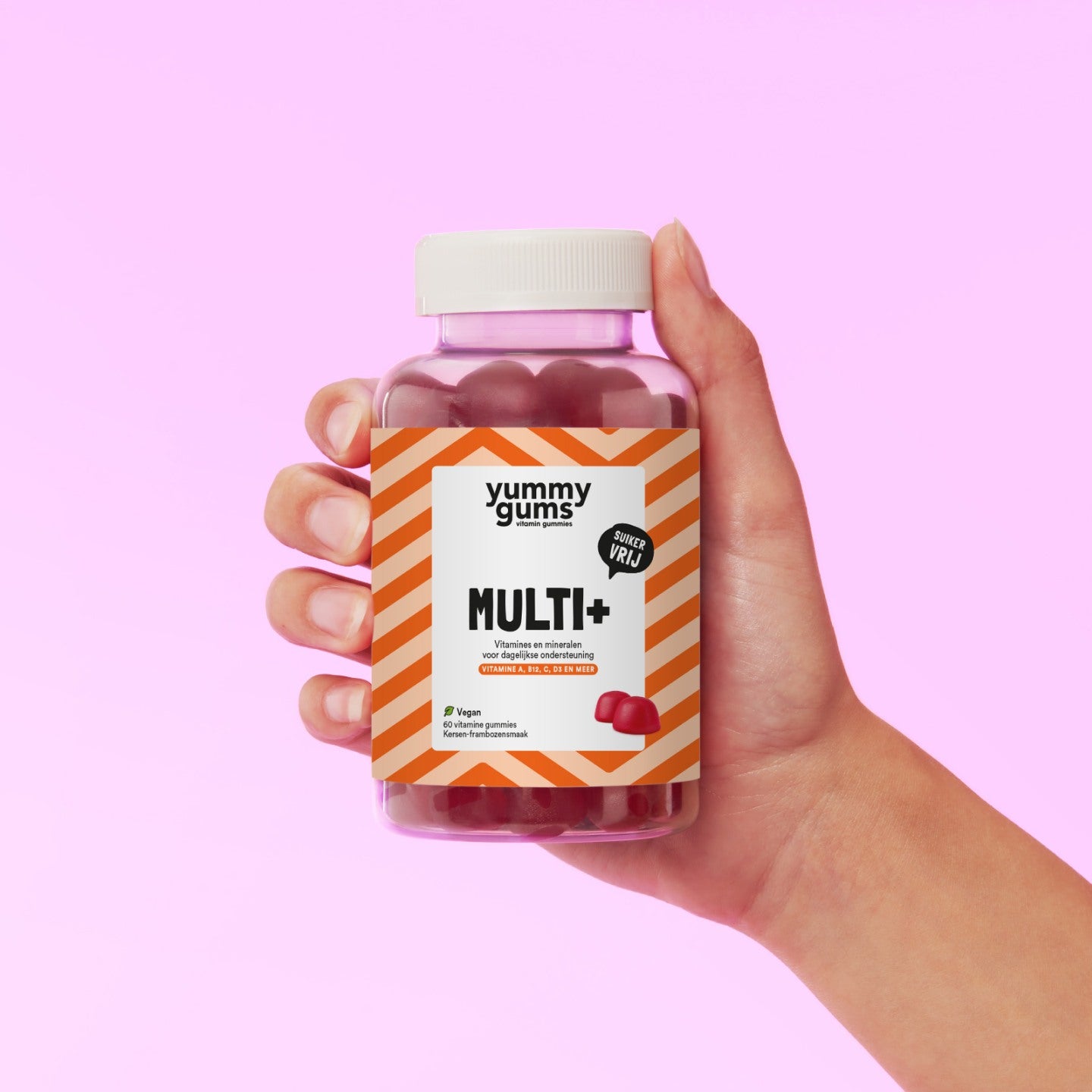 Veel gestelde vragen over de werking van onze multivitamine gummies - Yummygums