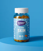 Gummies pour une peau éclatante
