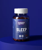 Bonbons gélifiés pour le sommeil