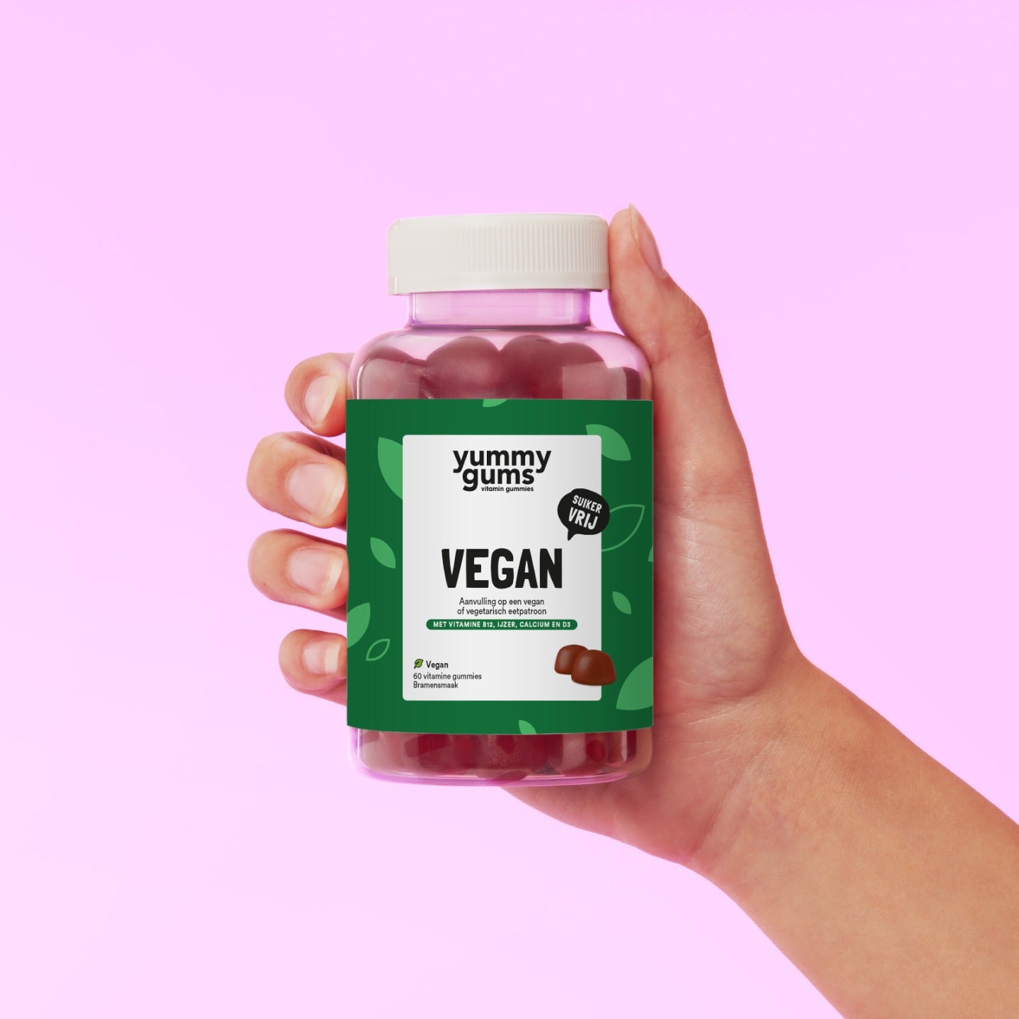 Veel gestelde vragen over de werking van onze vegan vitamine gummies - Yummygums