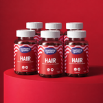 Hair Gummies Offer 3+3