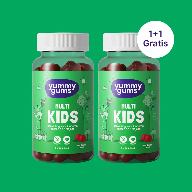Kids Multi Januari Deal