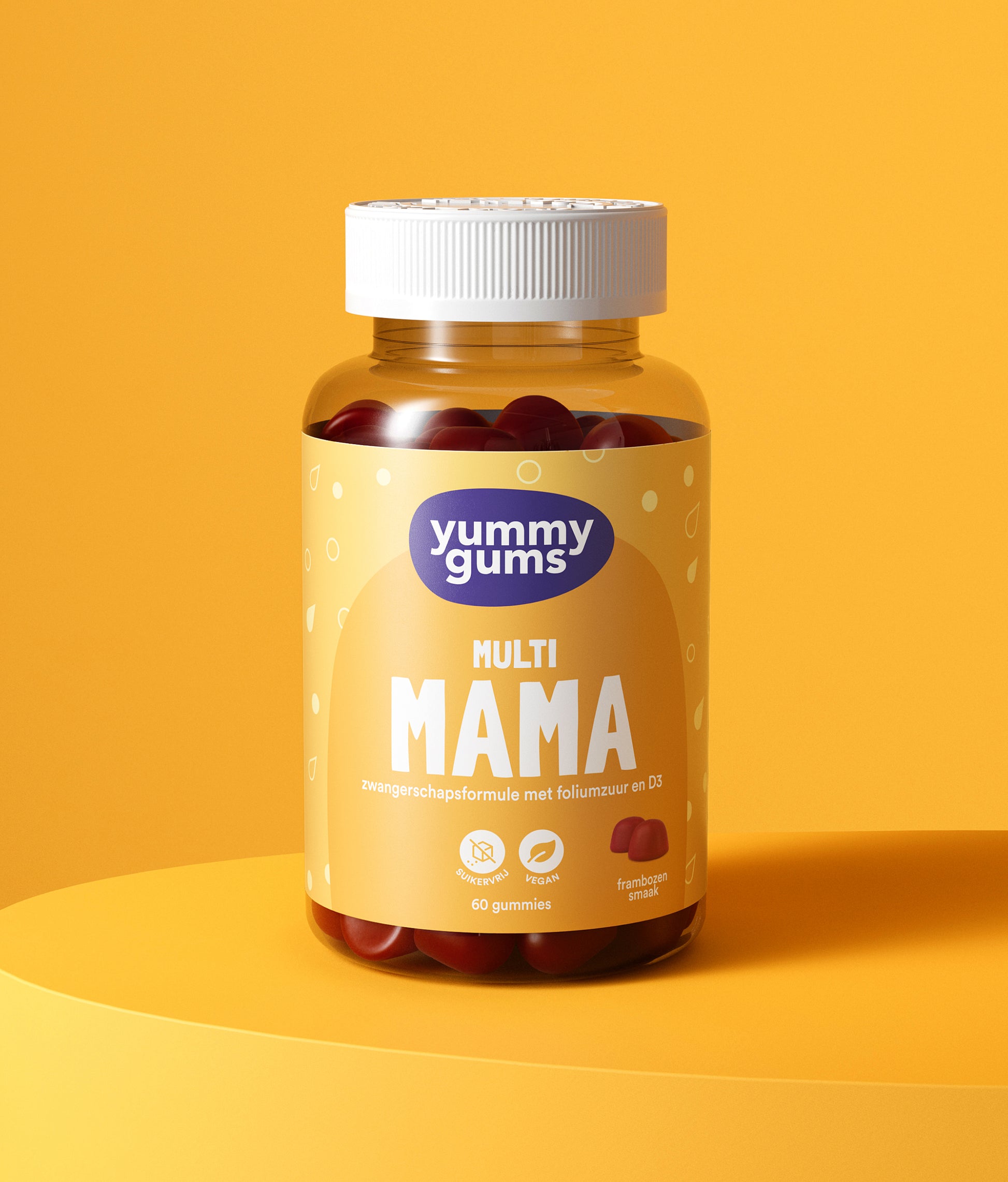 Mama Multi Gummies