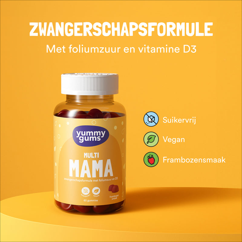 Mama Multi Gummies