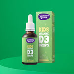 Kids Vitamine D3 Drops