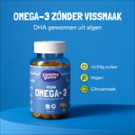 3x Omega-3 + Gratis Thermosfles