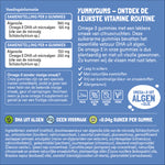 3x Omega-3 + Gratis Thermosfles