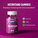Weerstand Gummies