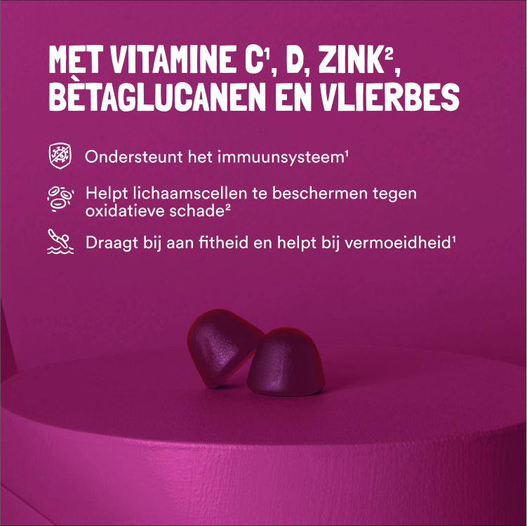 Weerstand Gummies
