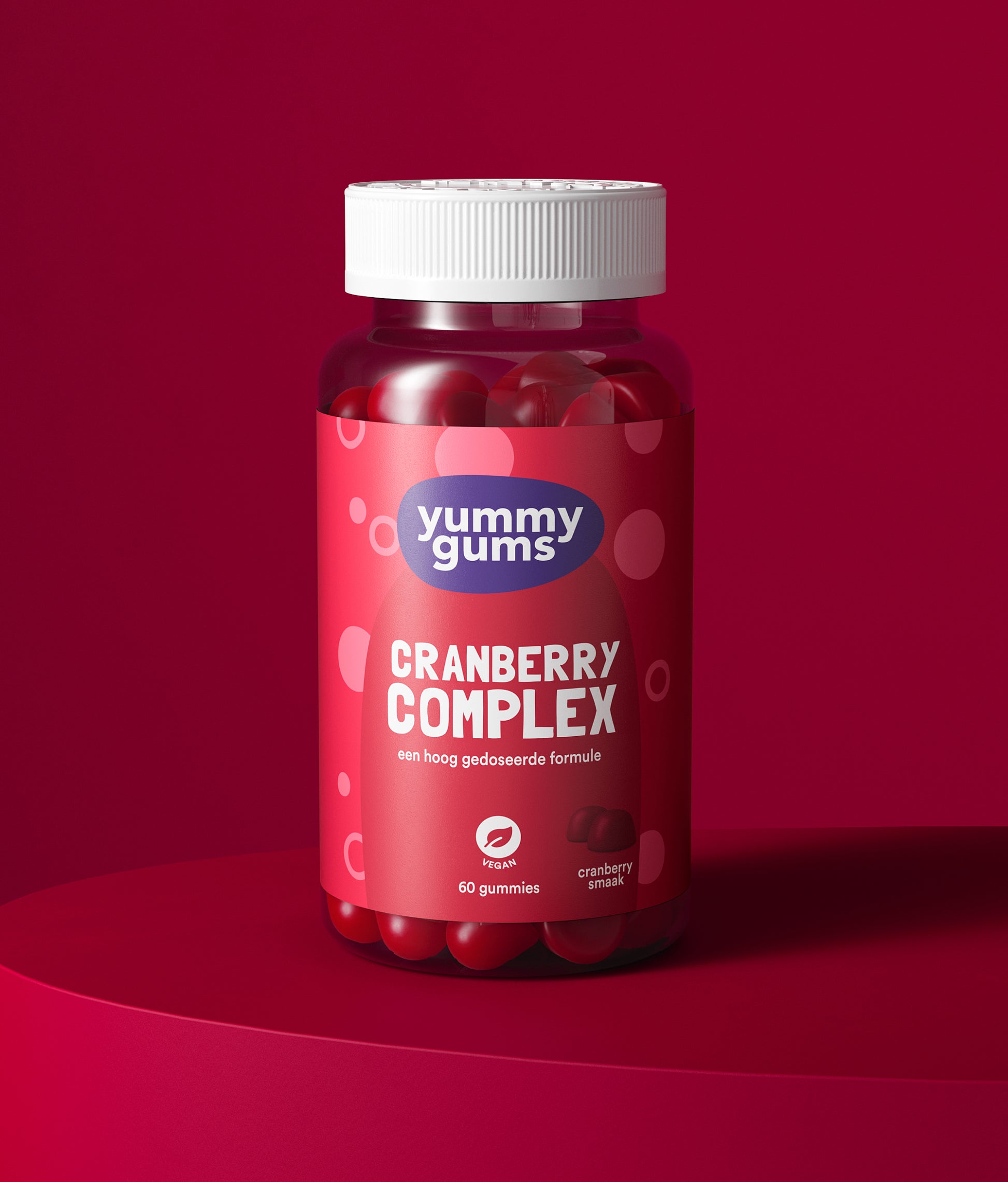 Cranberry Gummies
