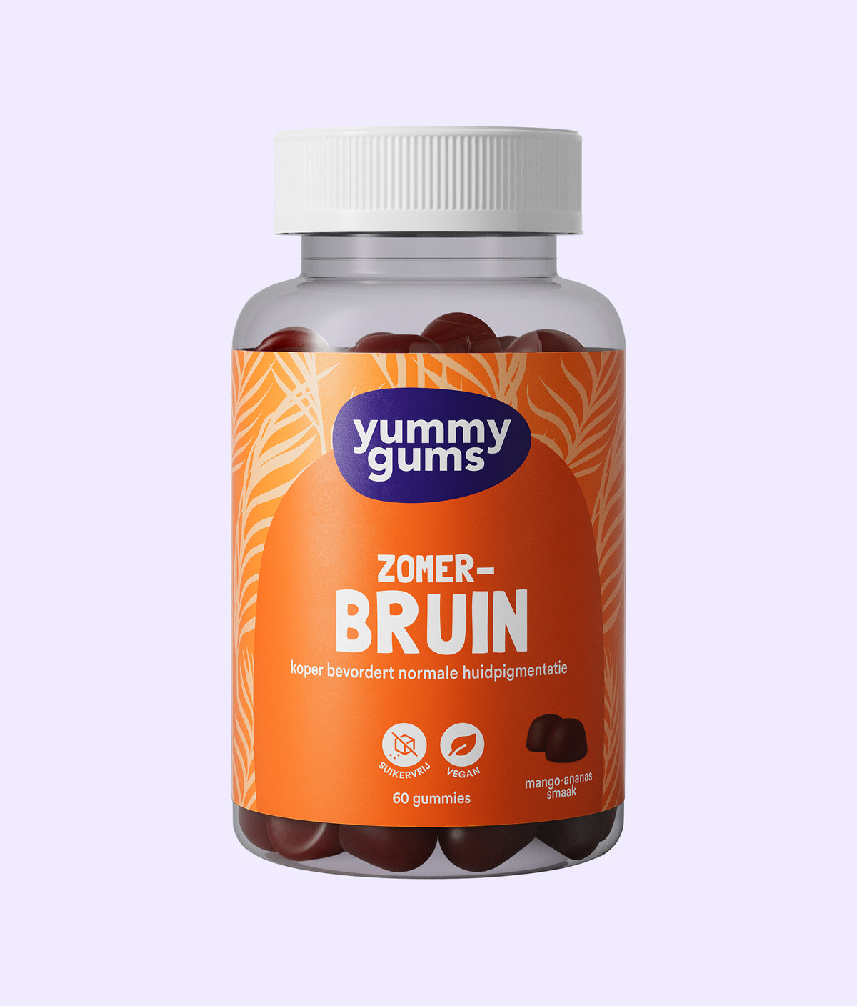 Zomerbruin Gummies ✧