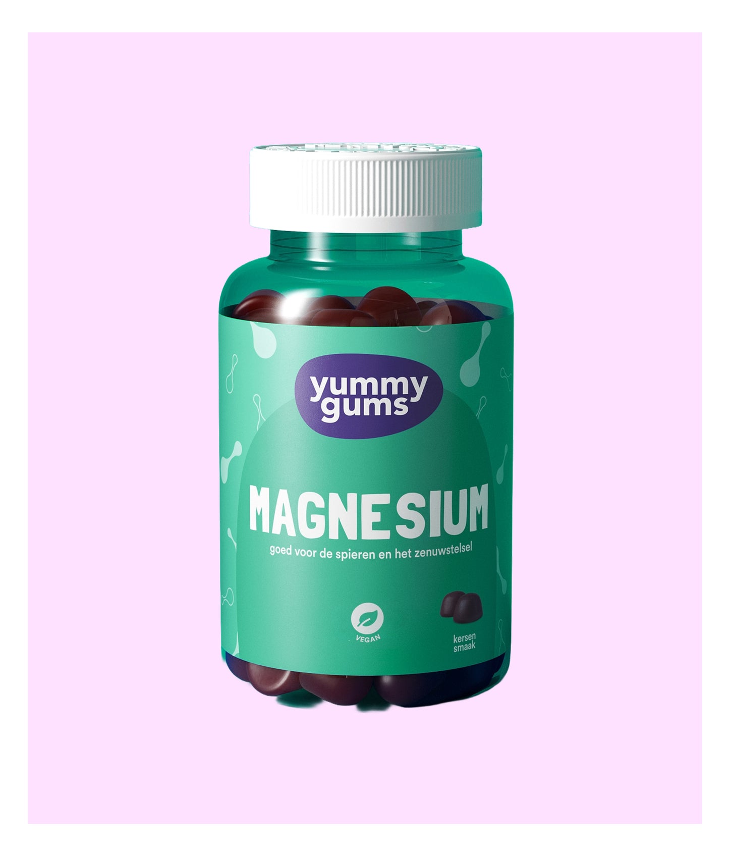 Magnesium Gummies ✧