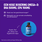 Omega-3 Vegan Vloeibaar