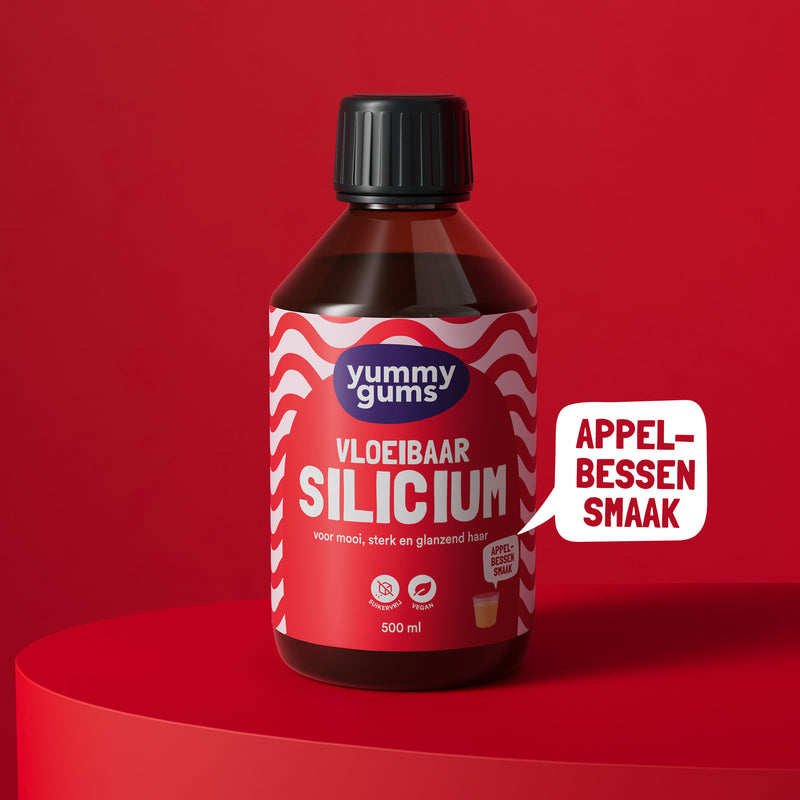 Silicium Vloeibaar
