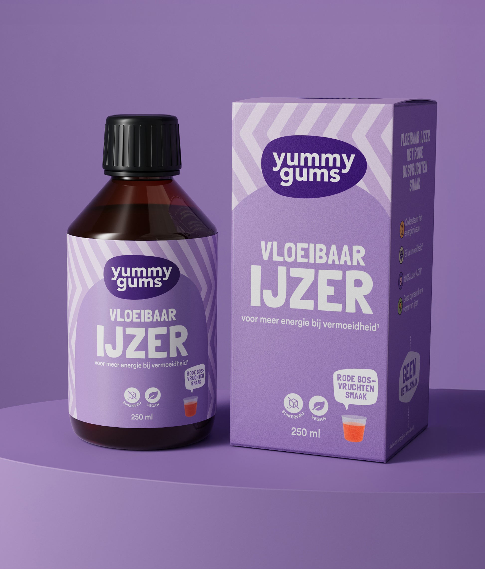 IJzer Vloeibaar
