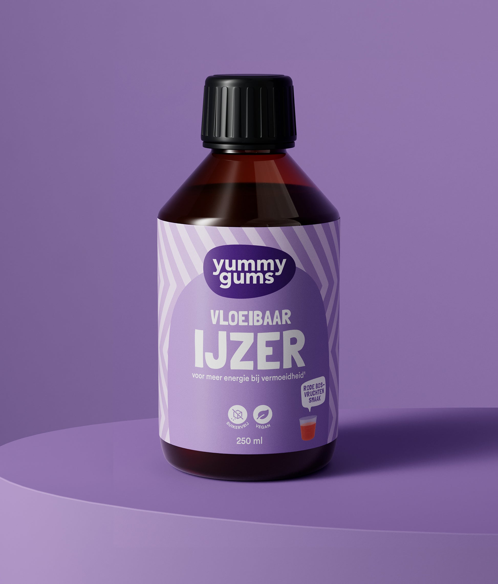 IJzer Vloeibaar