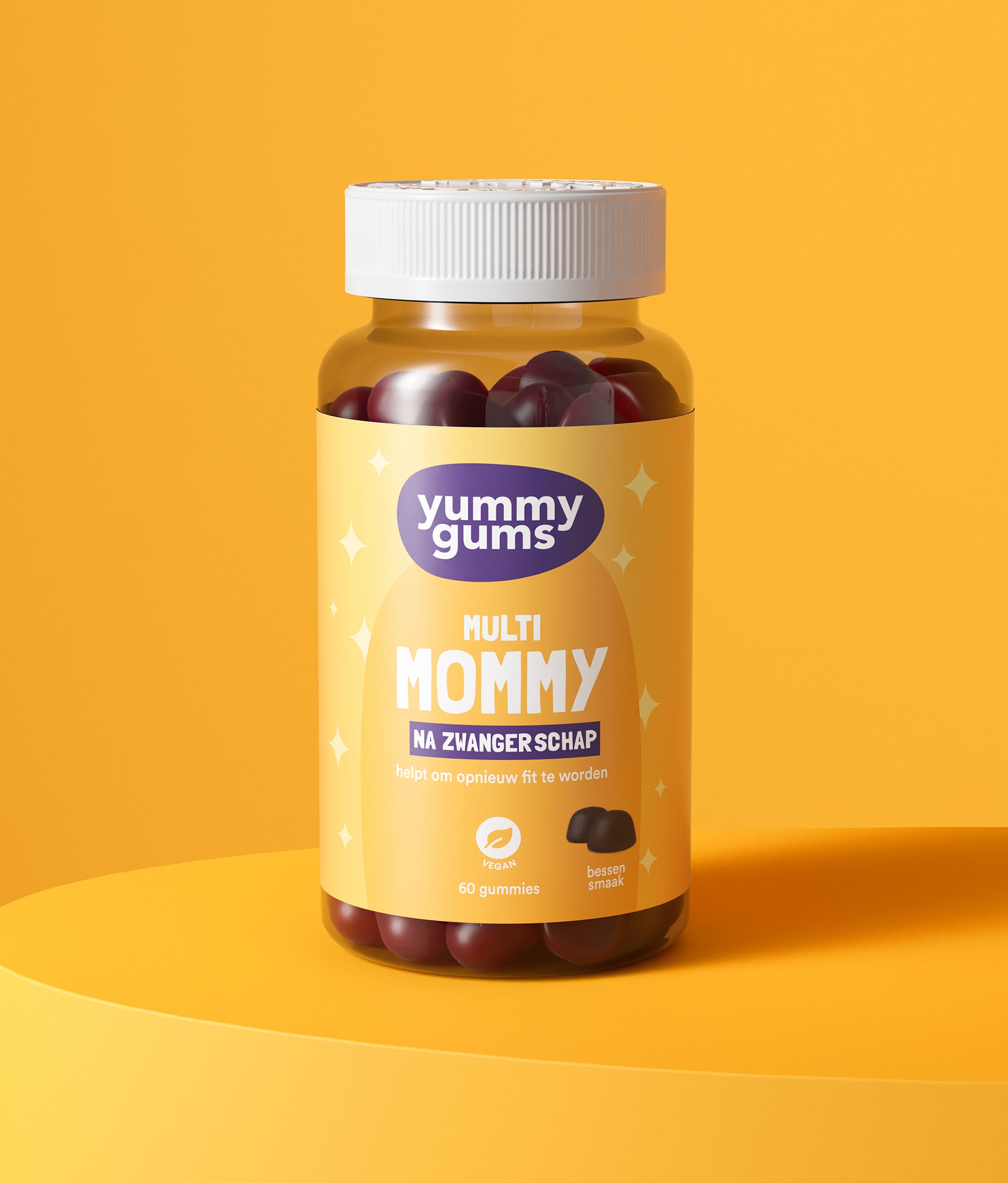 Na Zwangerschap Mommy Gummies