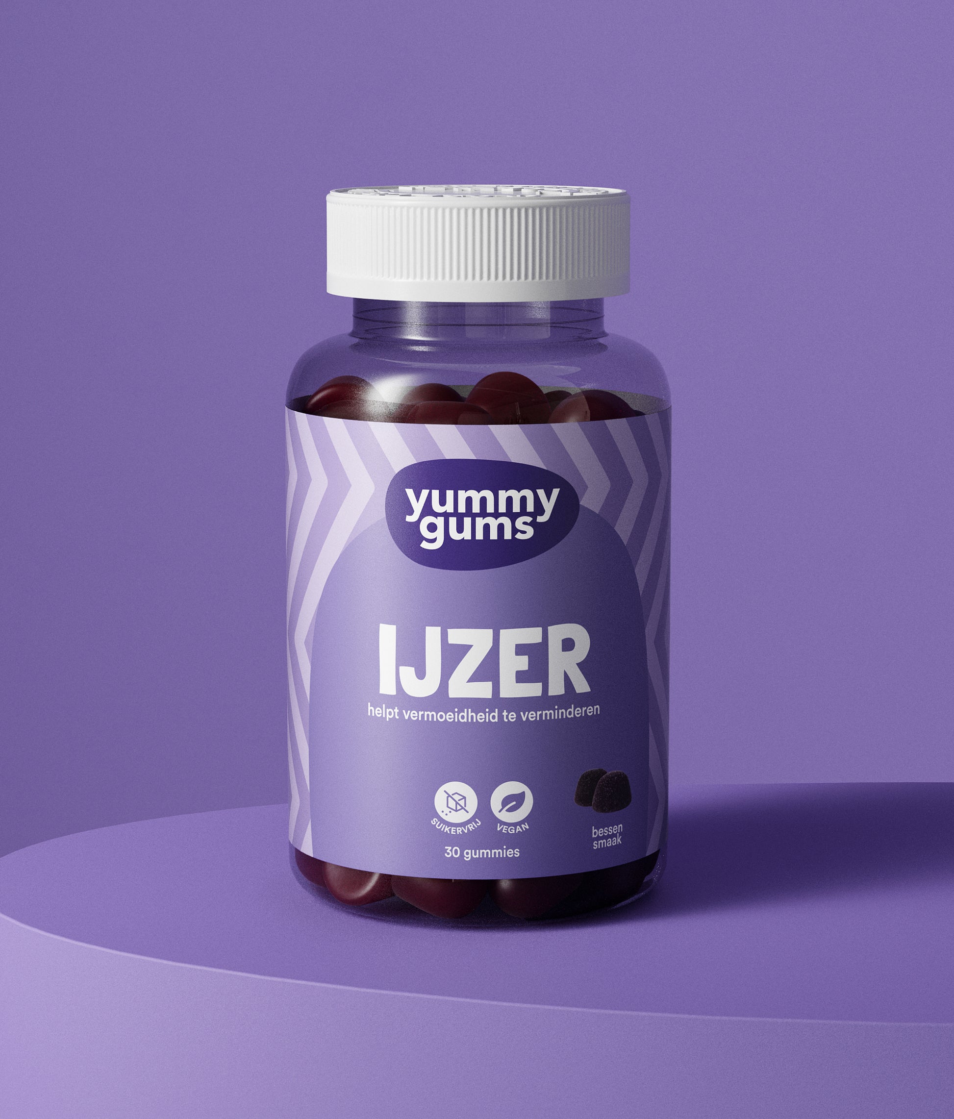 IJzer Gummies