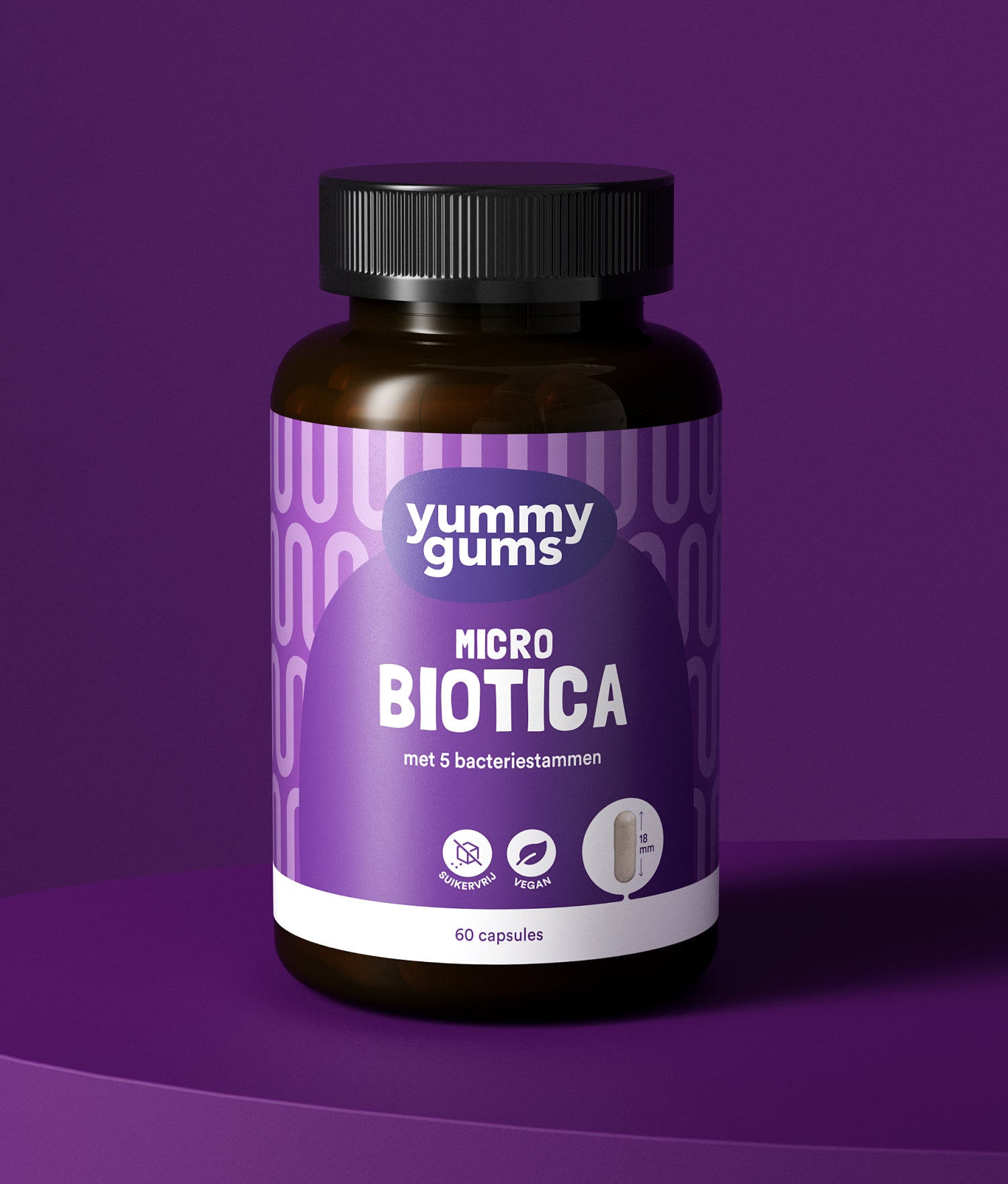 Micro Biotica Capsules