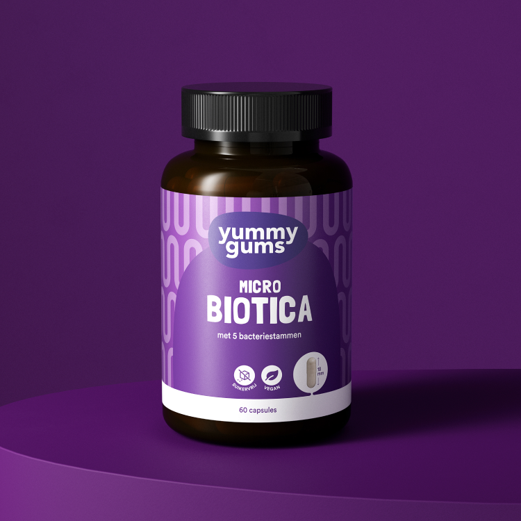 Micro Biotica Capsules