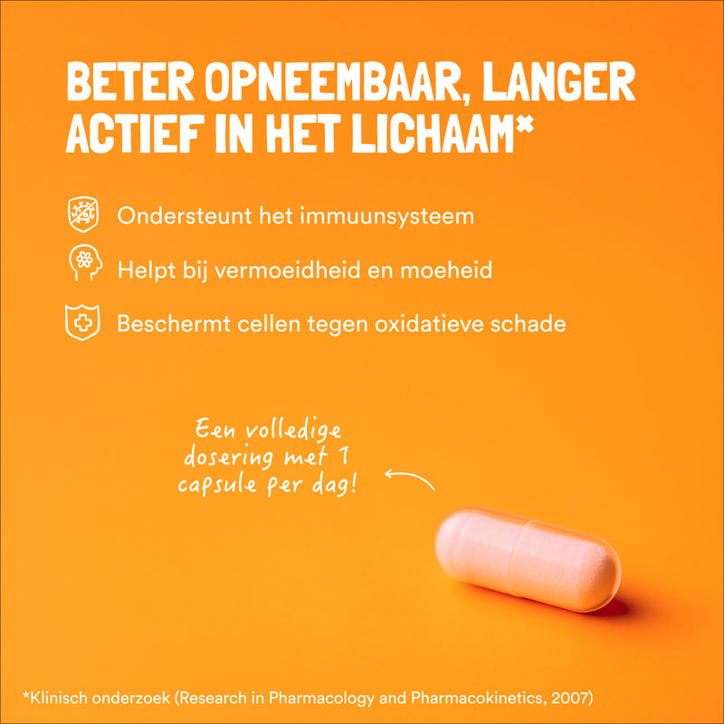 Vitamine C Capsules