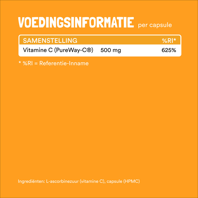 Vitamine C Capsules