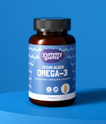 Vegan Omega-3 Capsules