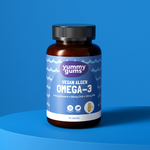 Vegan Omega-3 Capsules
