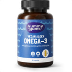 Vegan Omega-3 Capsules