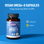 Vegan Omega-3 Capsules
