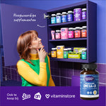 Vegan Omega-3 Capsules