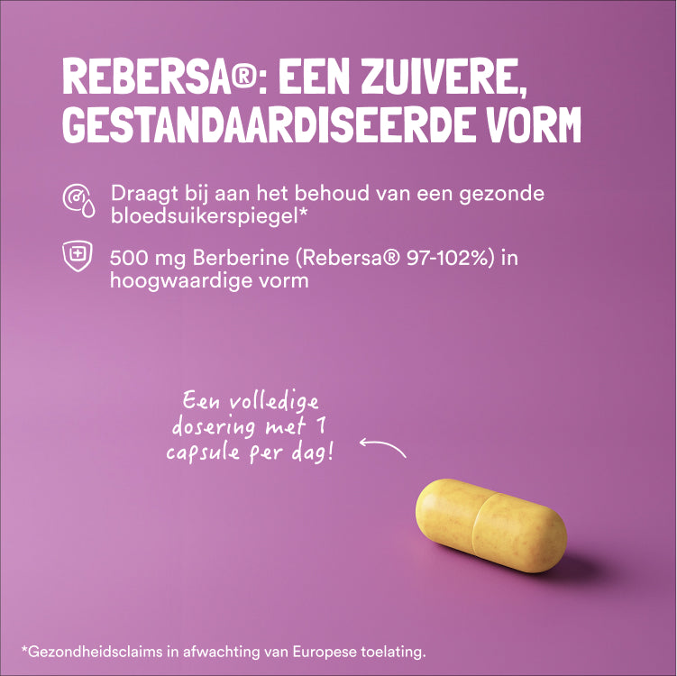 Berberine Capsules