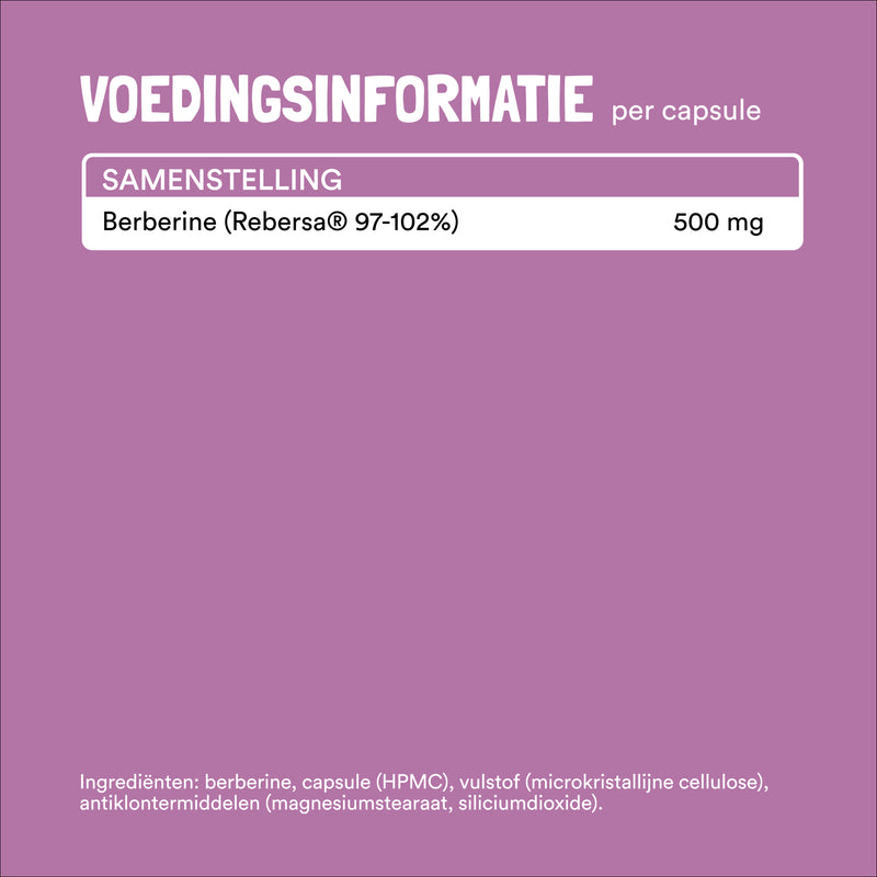 Berberine Capsules