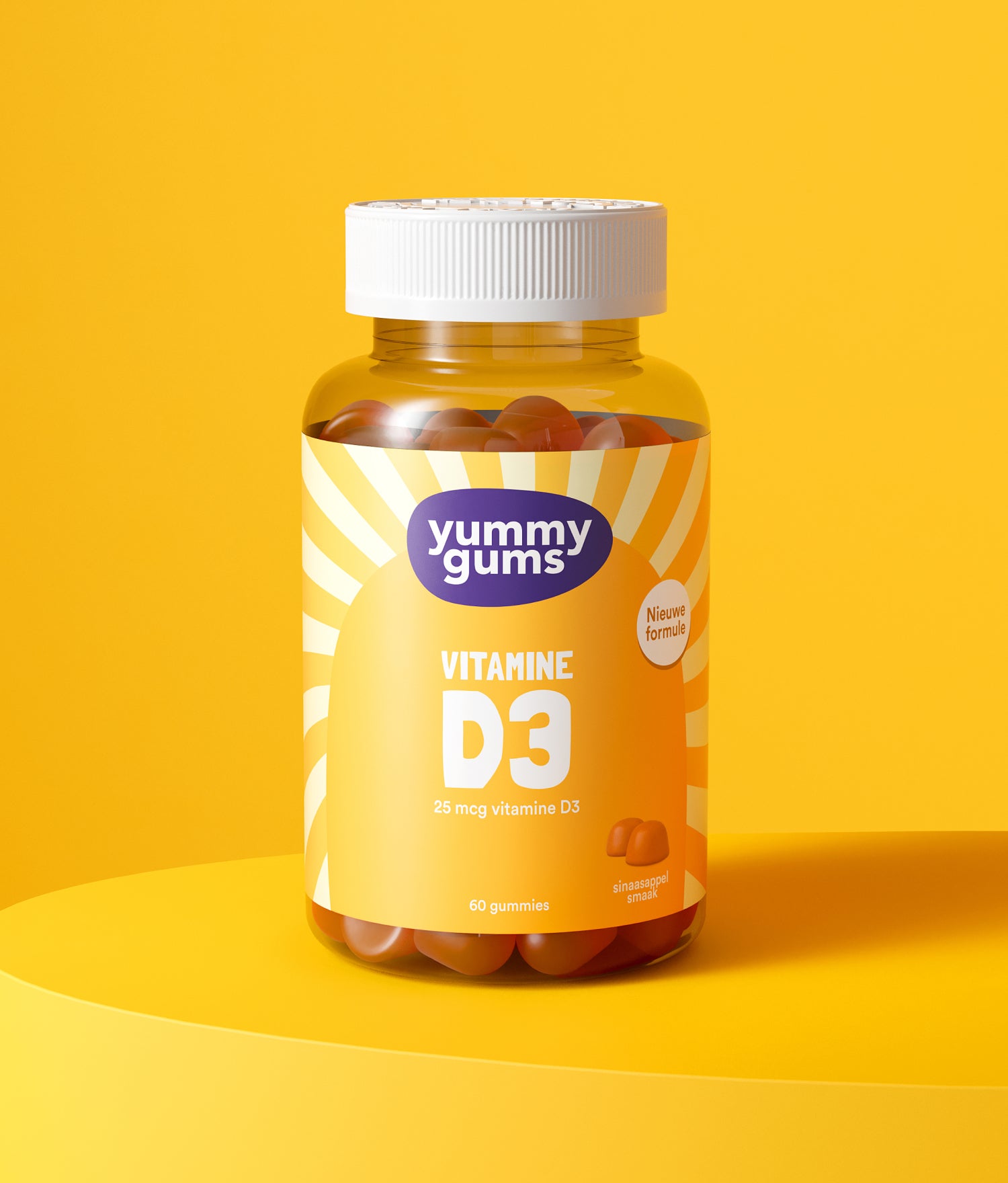 Vitamine D3 Gummies