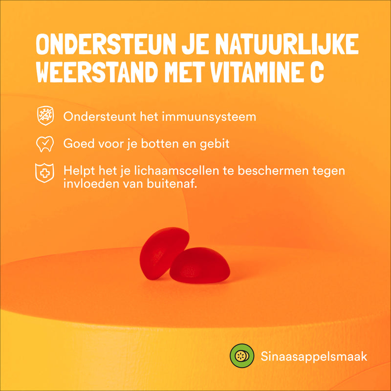 Vitamine C Gummies